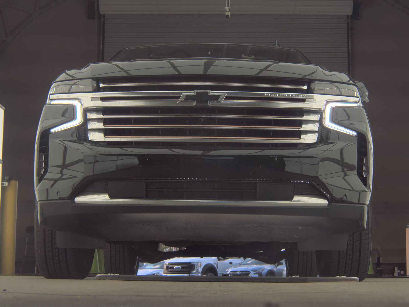 CHEVROLET HIGH COUNT - 4