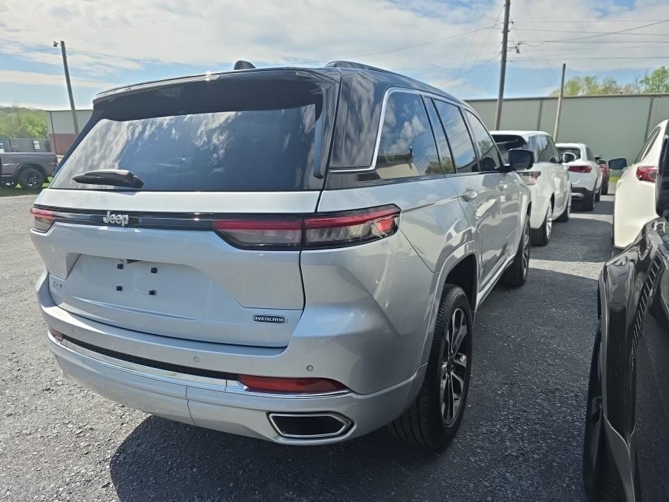 JEEP OVERLAND - 5