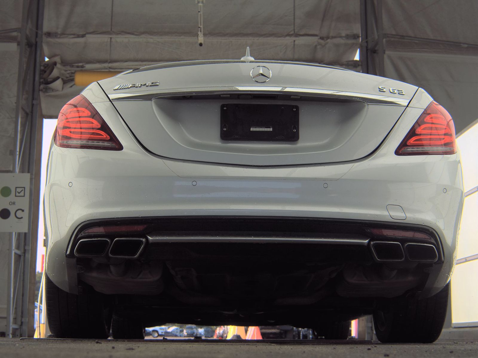 MERCEDES-BENZ S-CLASS - 8