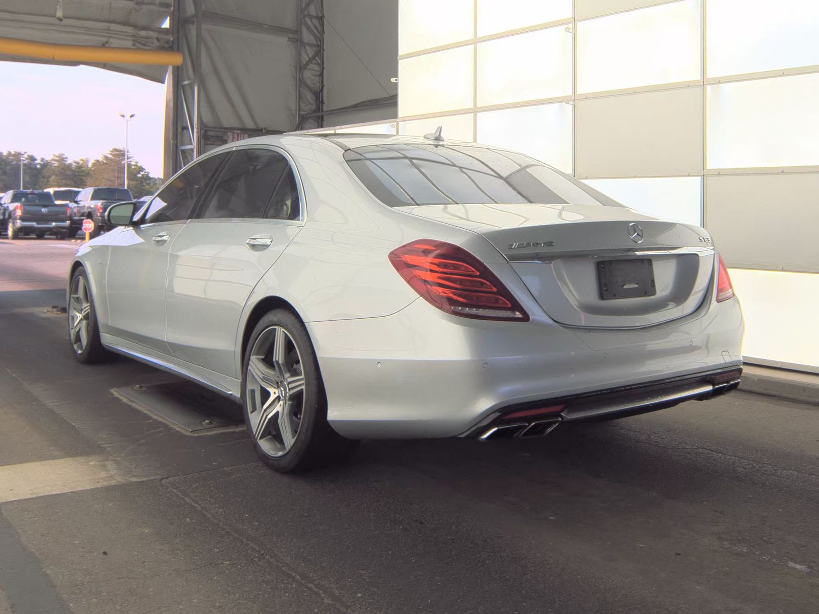 MERCEDES-BENZ S-CLASS - 9