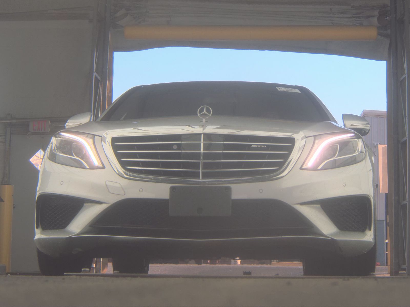 MERCEDES-BENZ S-CLASS - 4