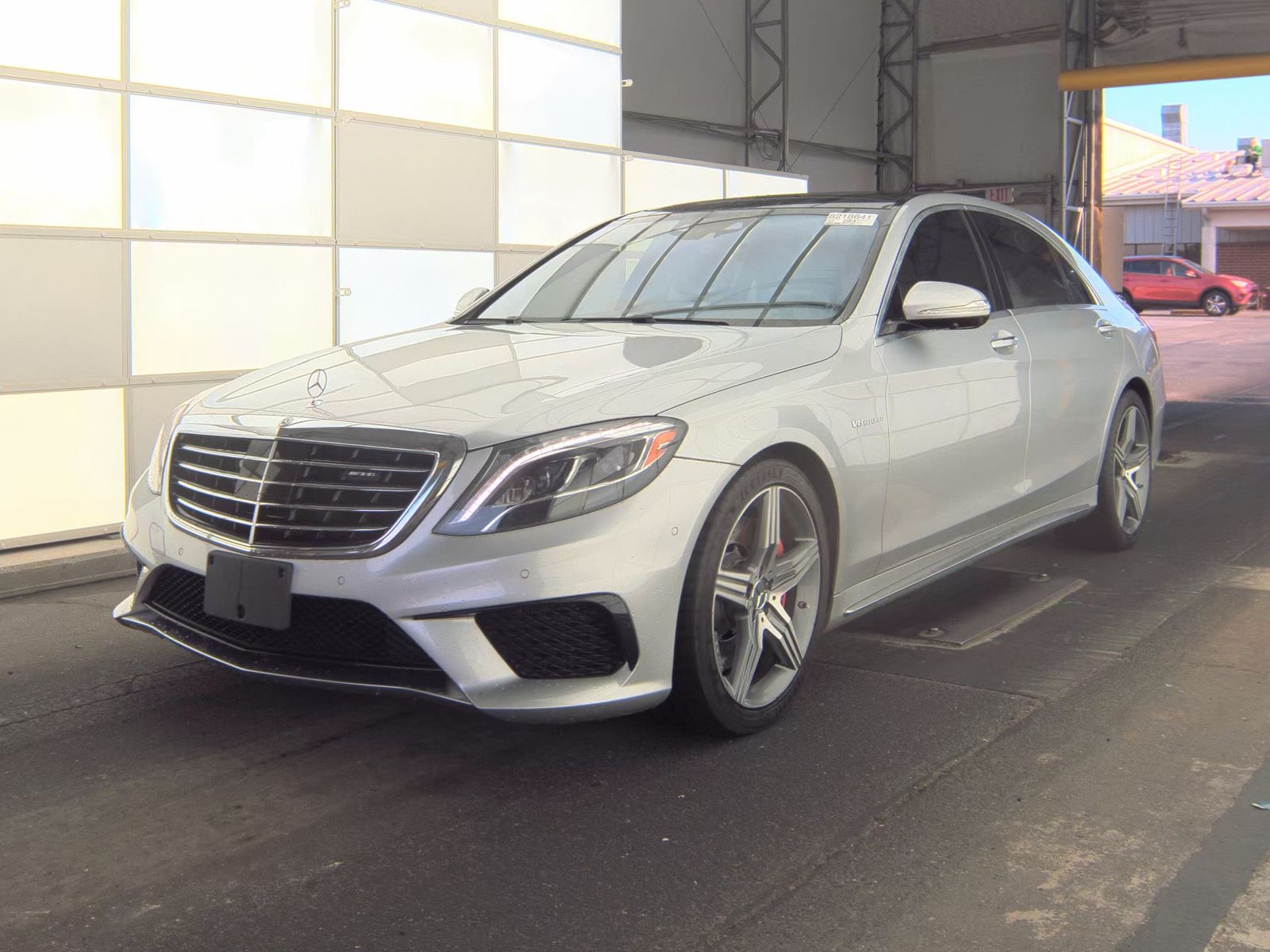 MERCEDES-BENZ S-CLASS - 1