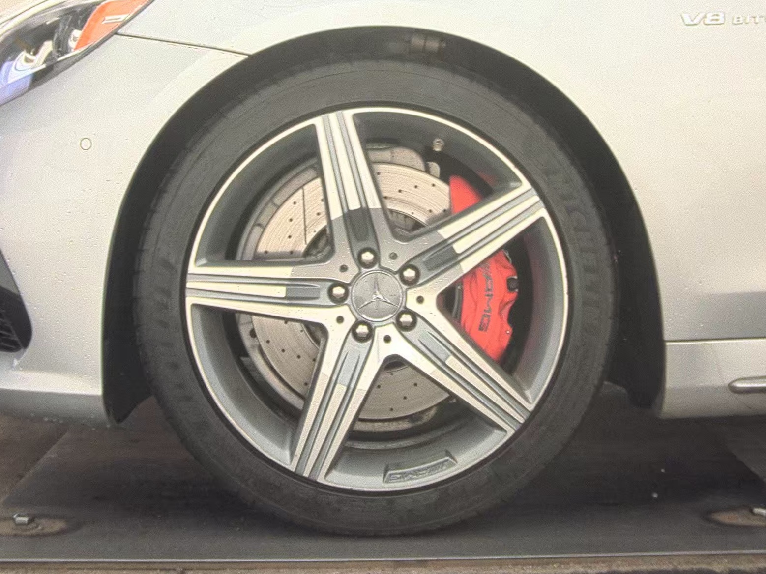 MERCEDES-BENZ S-CLASS - 10