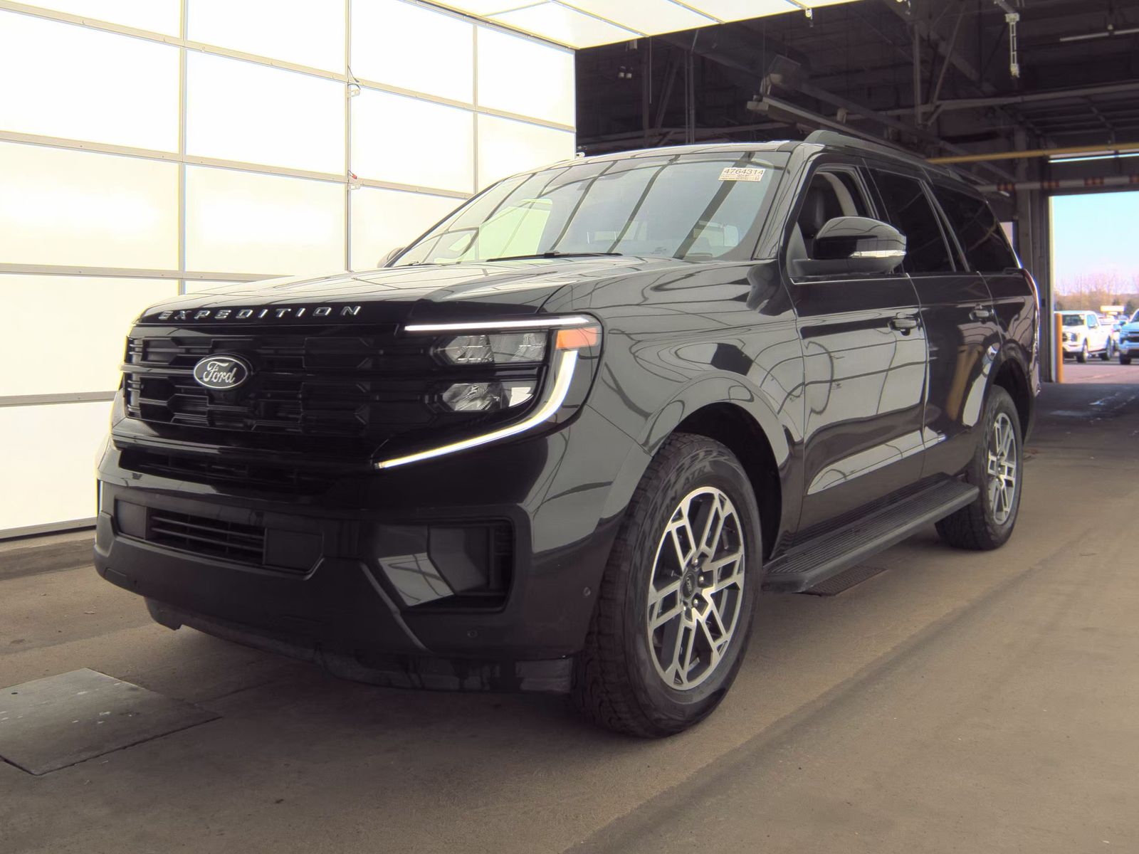 FORD EXPEDITION - 1