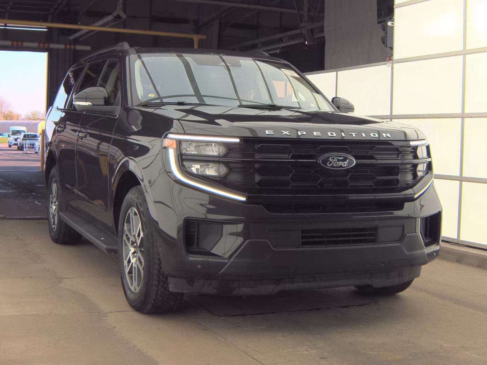 FORD EXPEDITION - 5