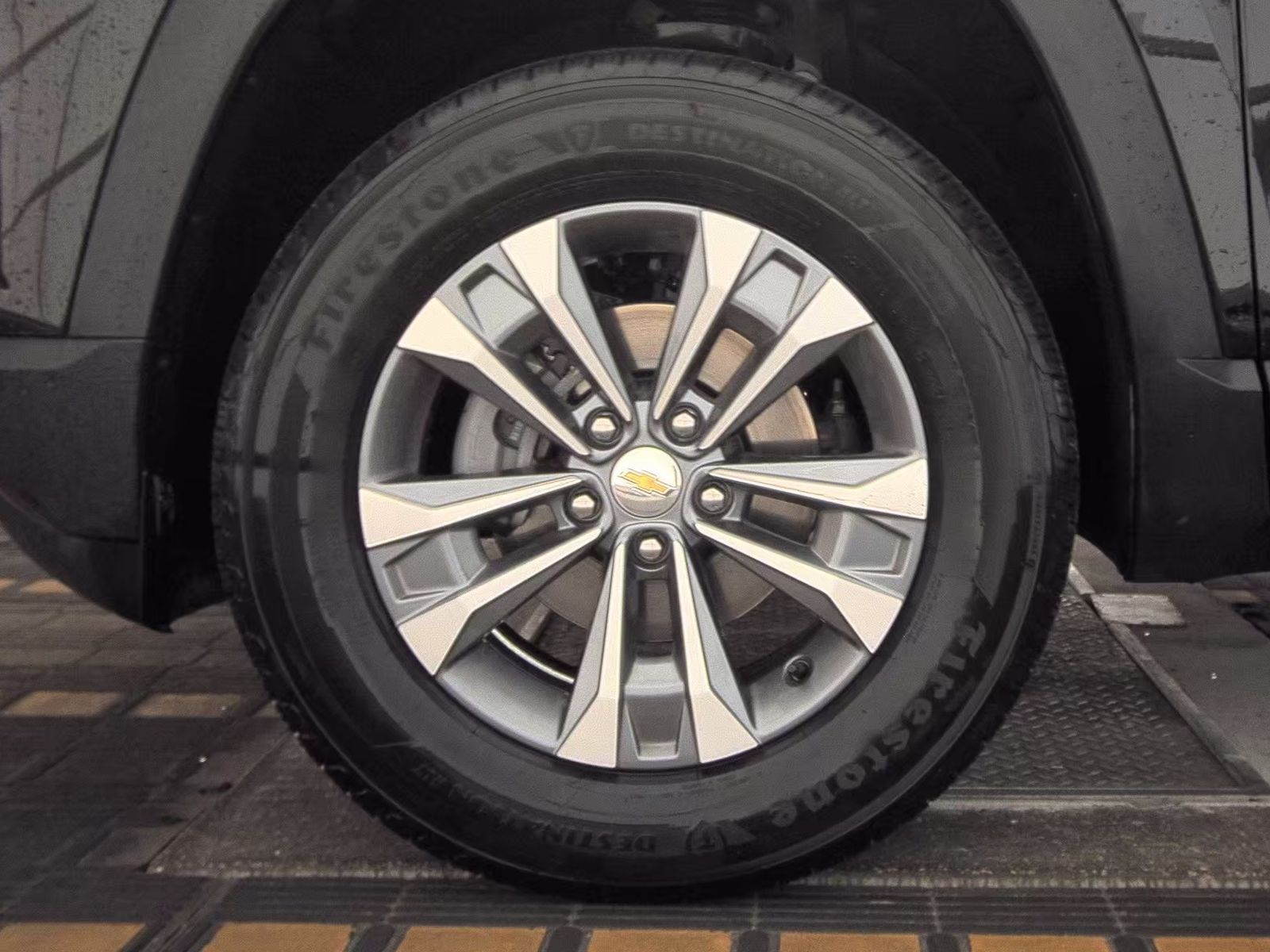 CHEVROLET FWD LT - 10