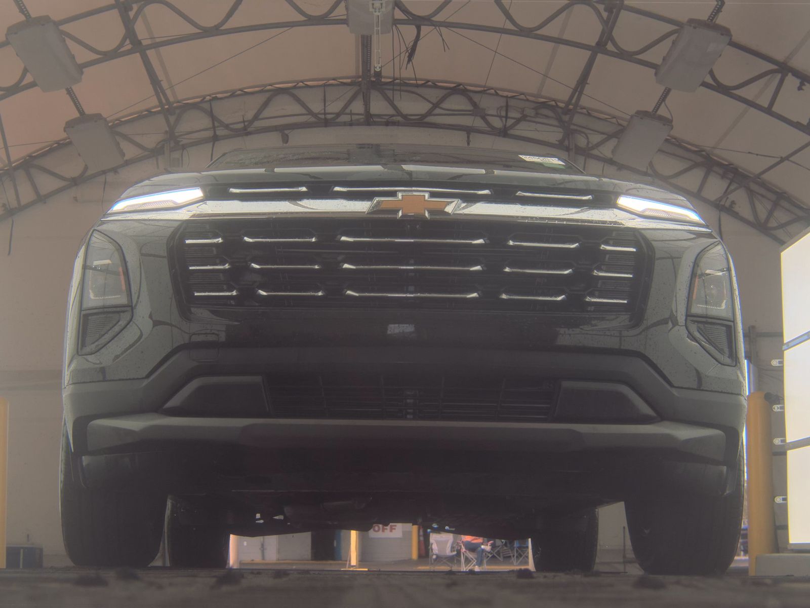 CHEVROLET FWD LT - 4