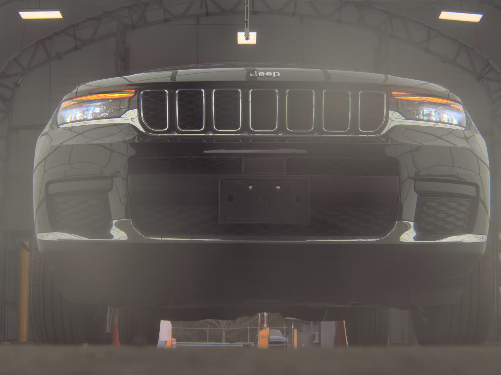 JEEP GRAND CHEROKEE - 4