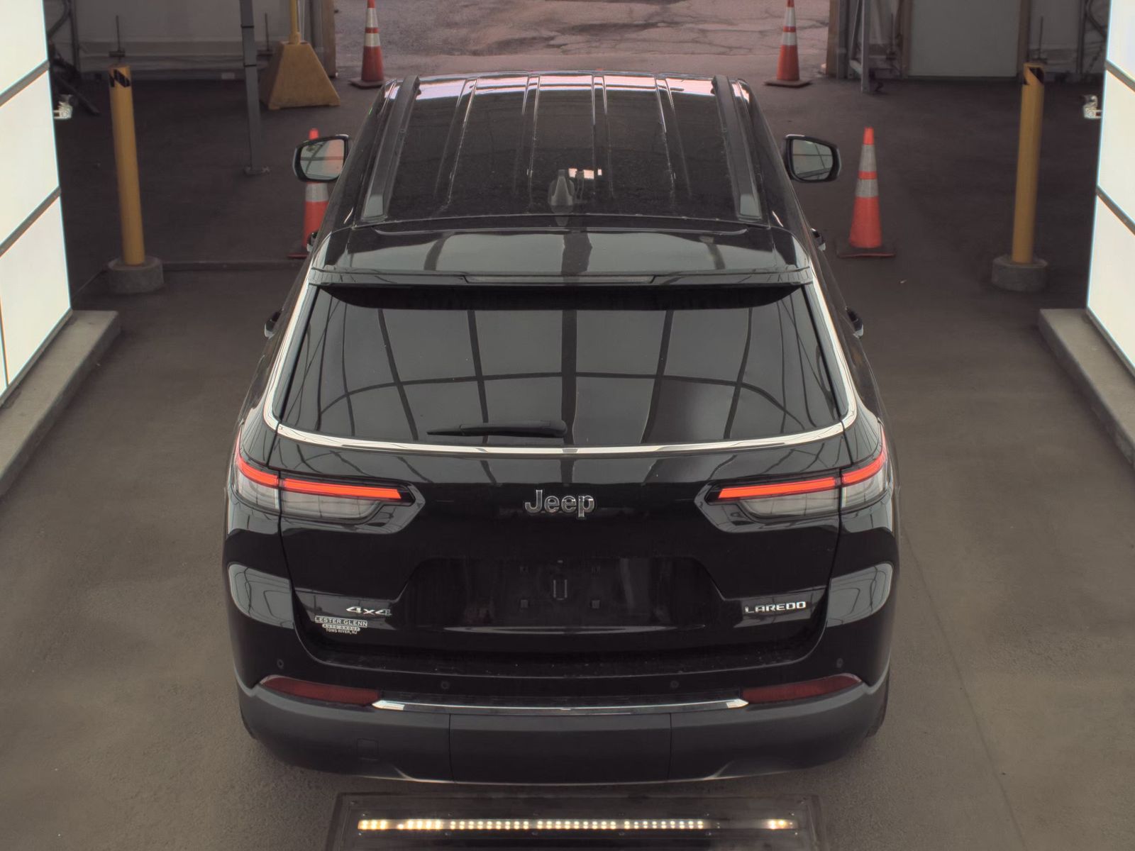 JEEP GRAND CHEROKEE - 7