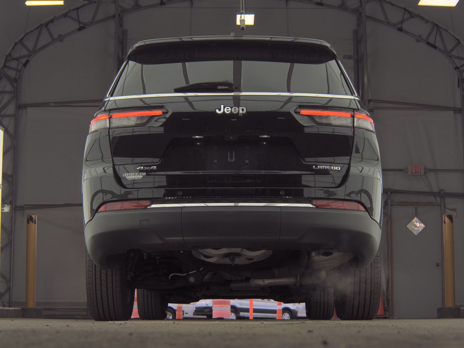 JEEP GRAND CHEROKEE - 8