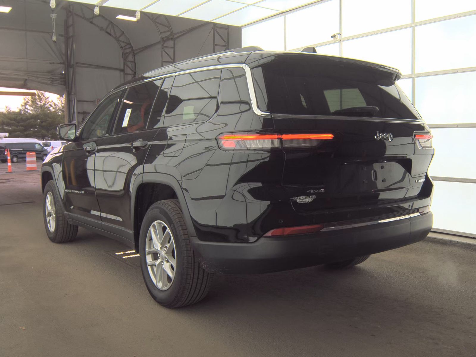 JEEP GRAND CHEROKEE - 9