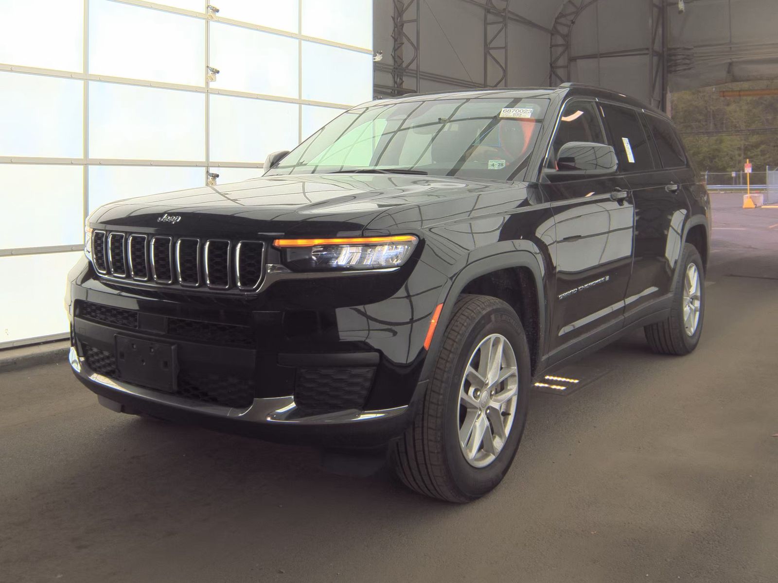 JEEP GRAND CHEROKEE - 1