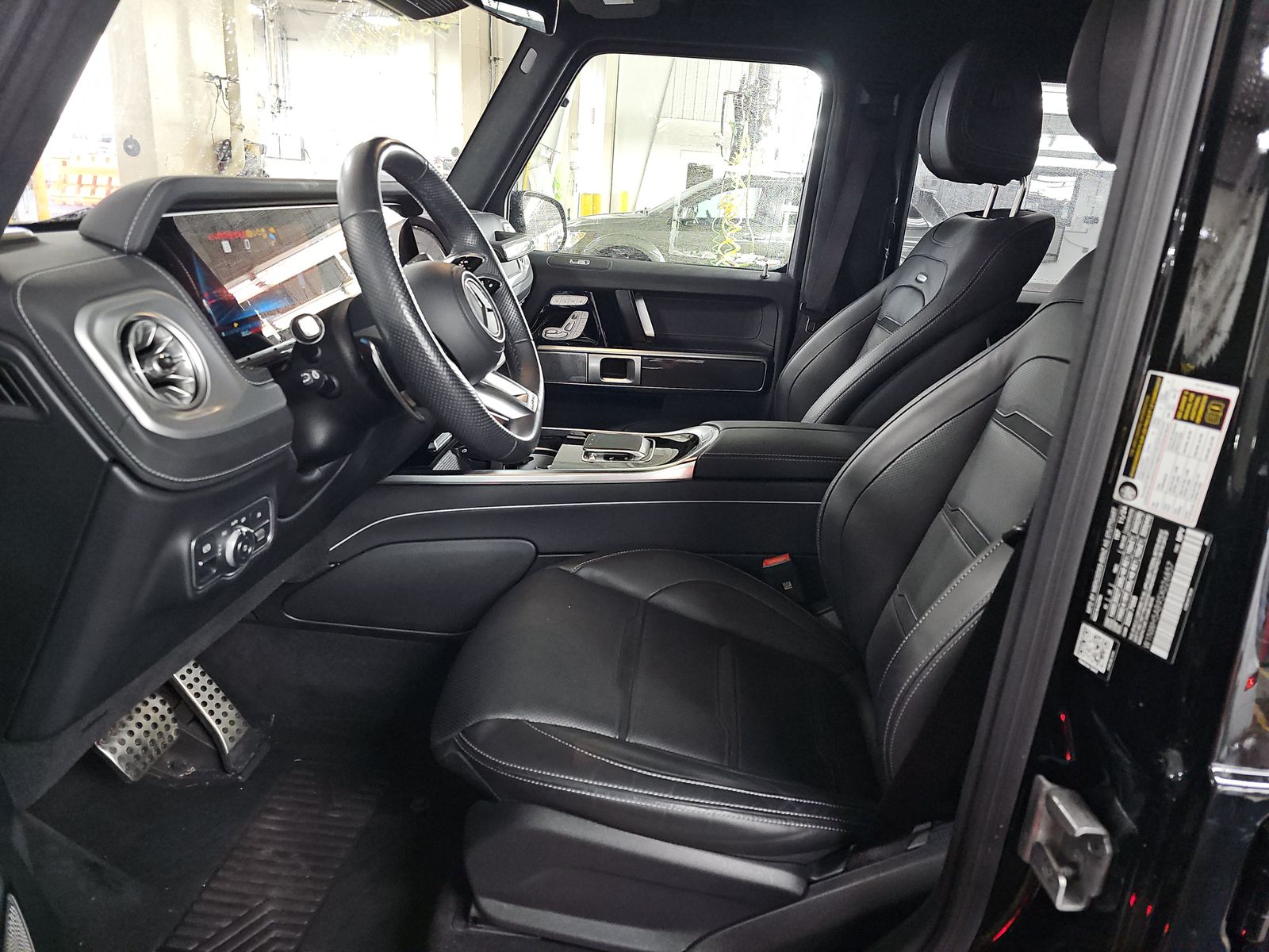 MERCEDES-BENZ G-CLASS - 8