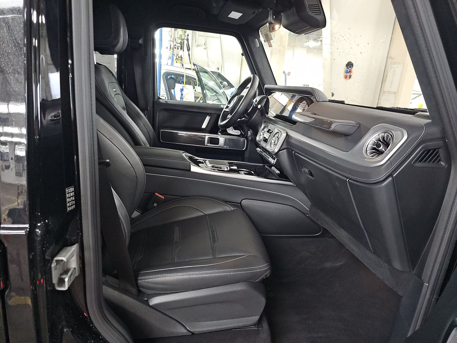 MERCEDES-BENZ G-CLASS - 9