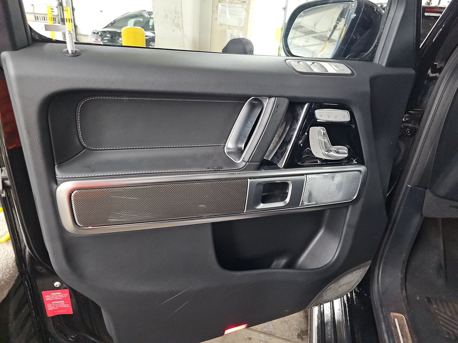 MERCEDES-BENZ G-CLASS - 10