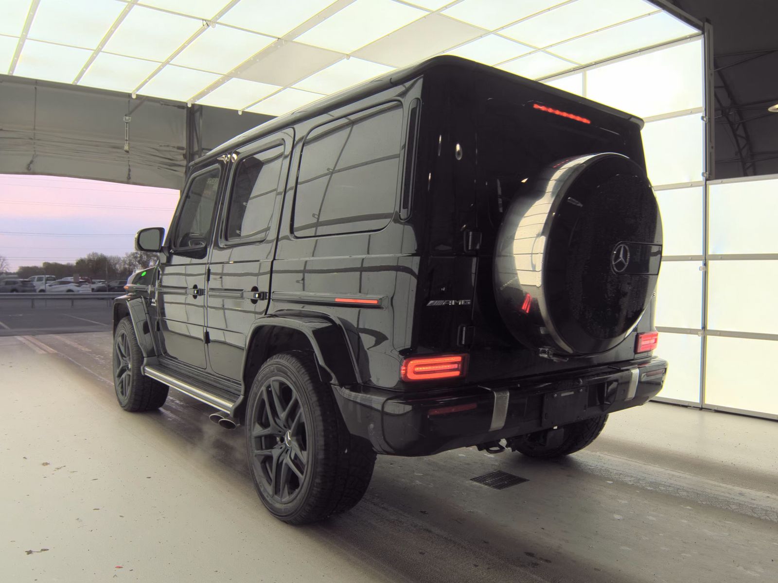MERCEDES-BENZ G-CLASS - 7