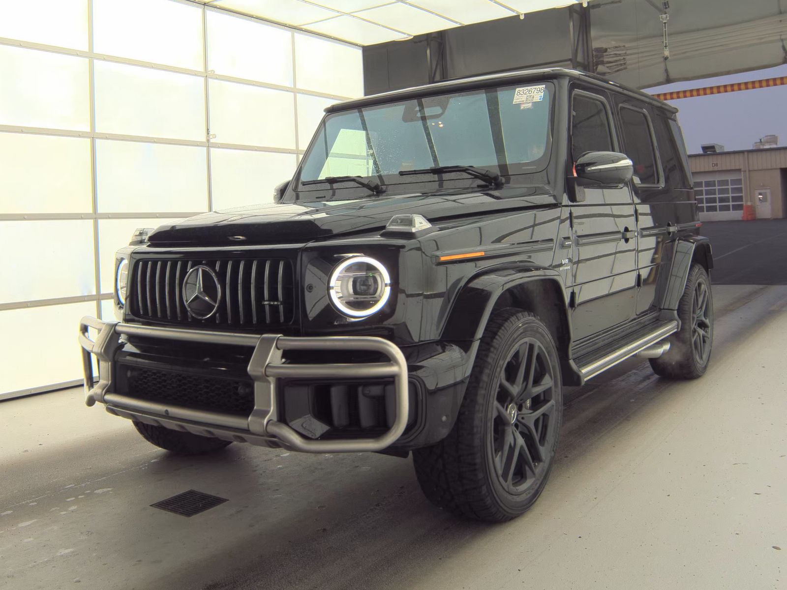 MERCEDES-BENZ G-CLASS - 1