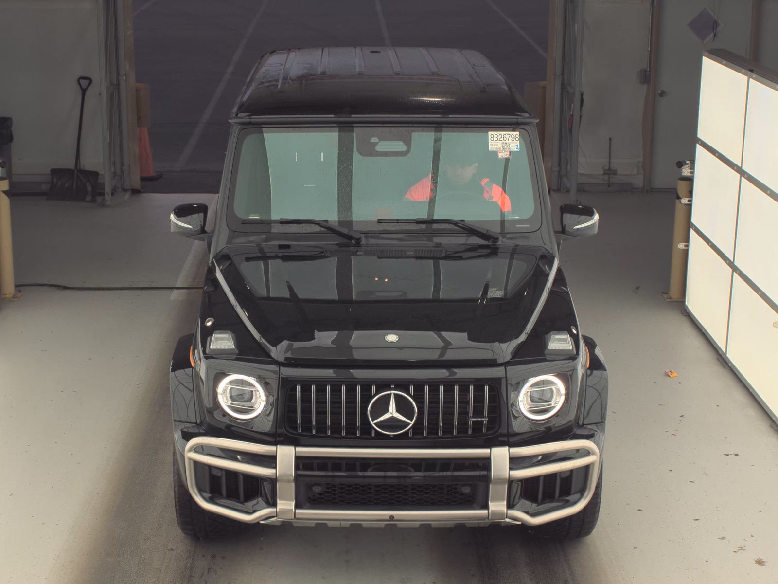 MERCEDES-BENZ G-CLASS - 3