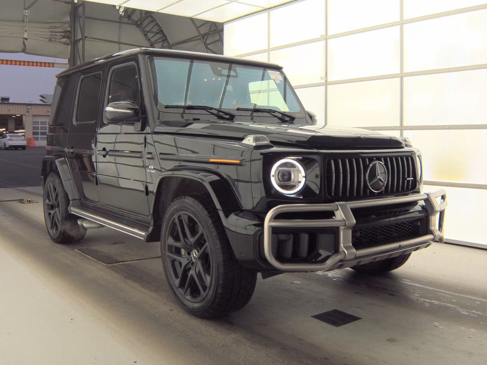 MERCEDES-BENZ G-CLASS - 4