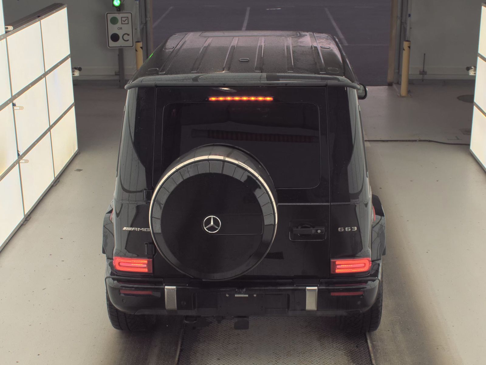 MERCEDES-BENZ G-CLASS - 6