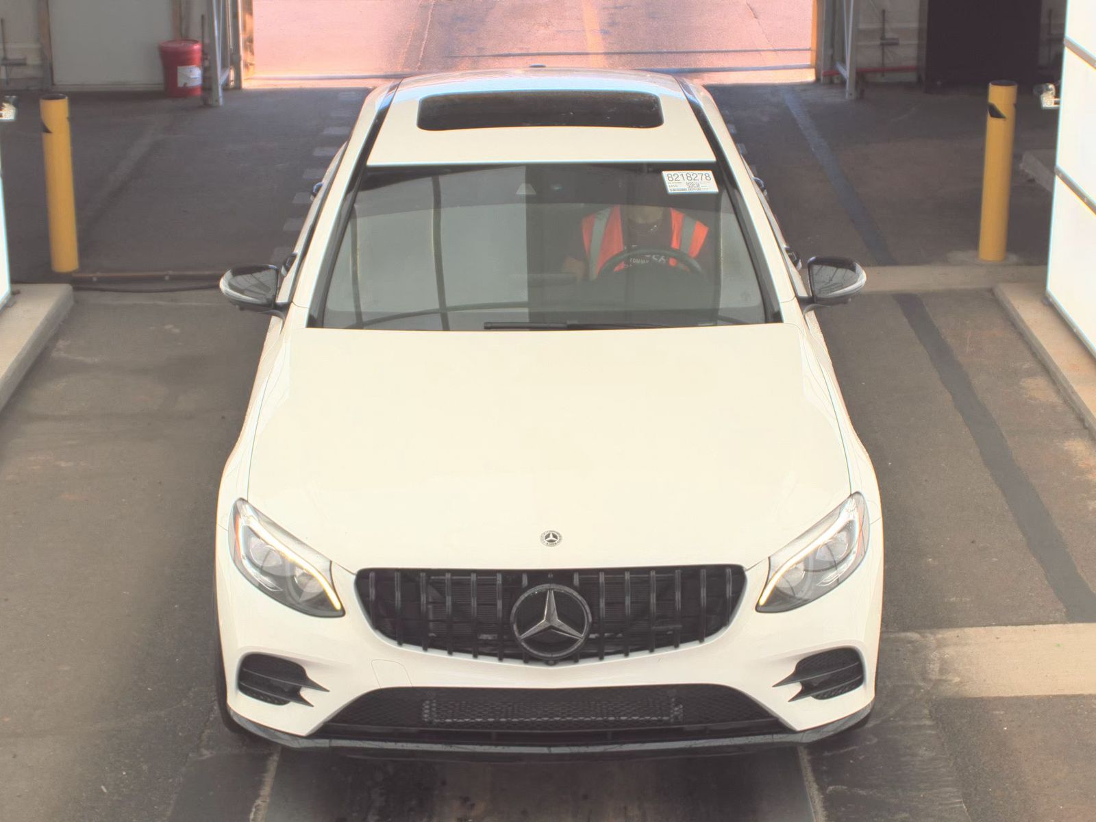 MERCEDES-BENZ GLC-CLASS - 3