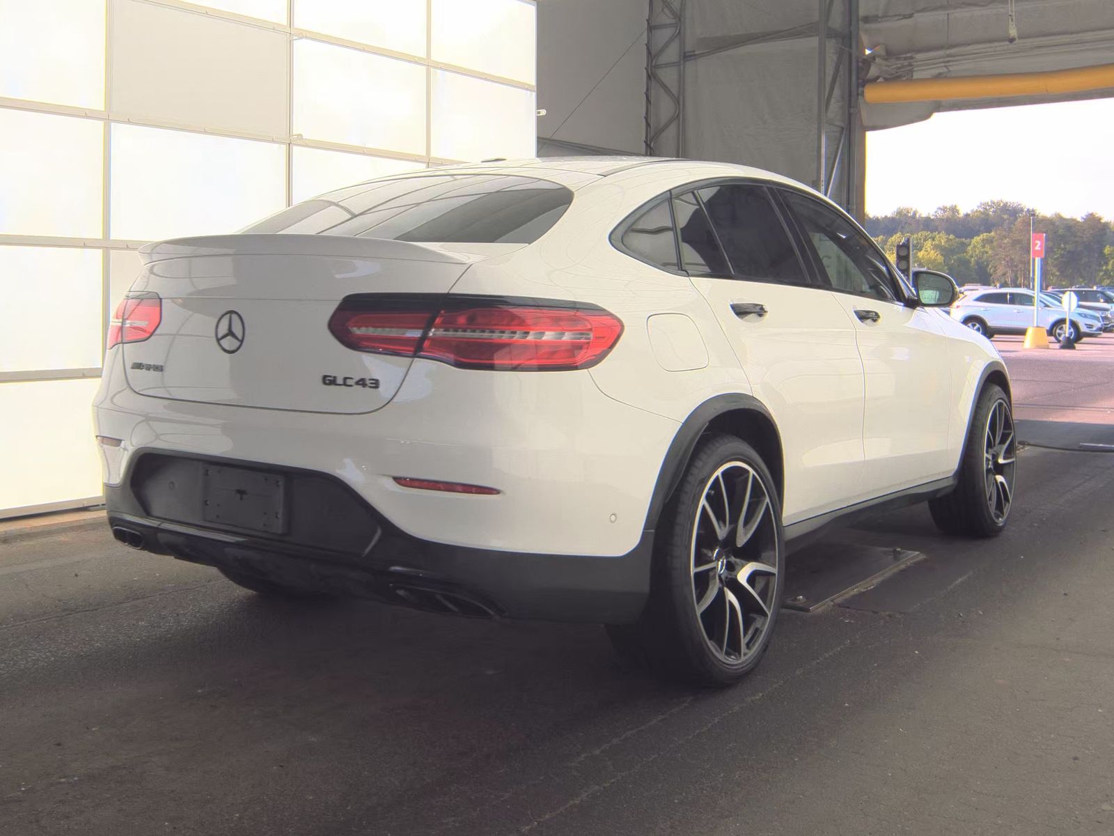 MERCEDES-BENZ GLC-CLASS - 6