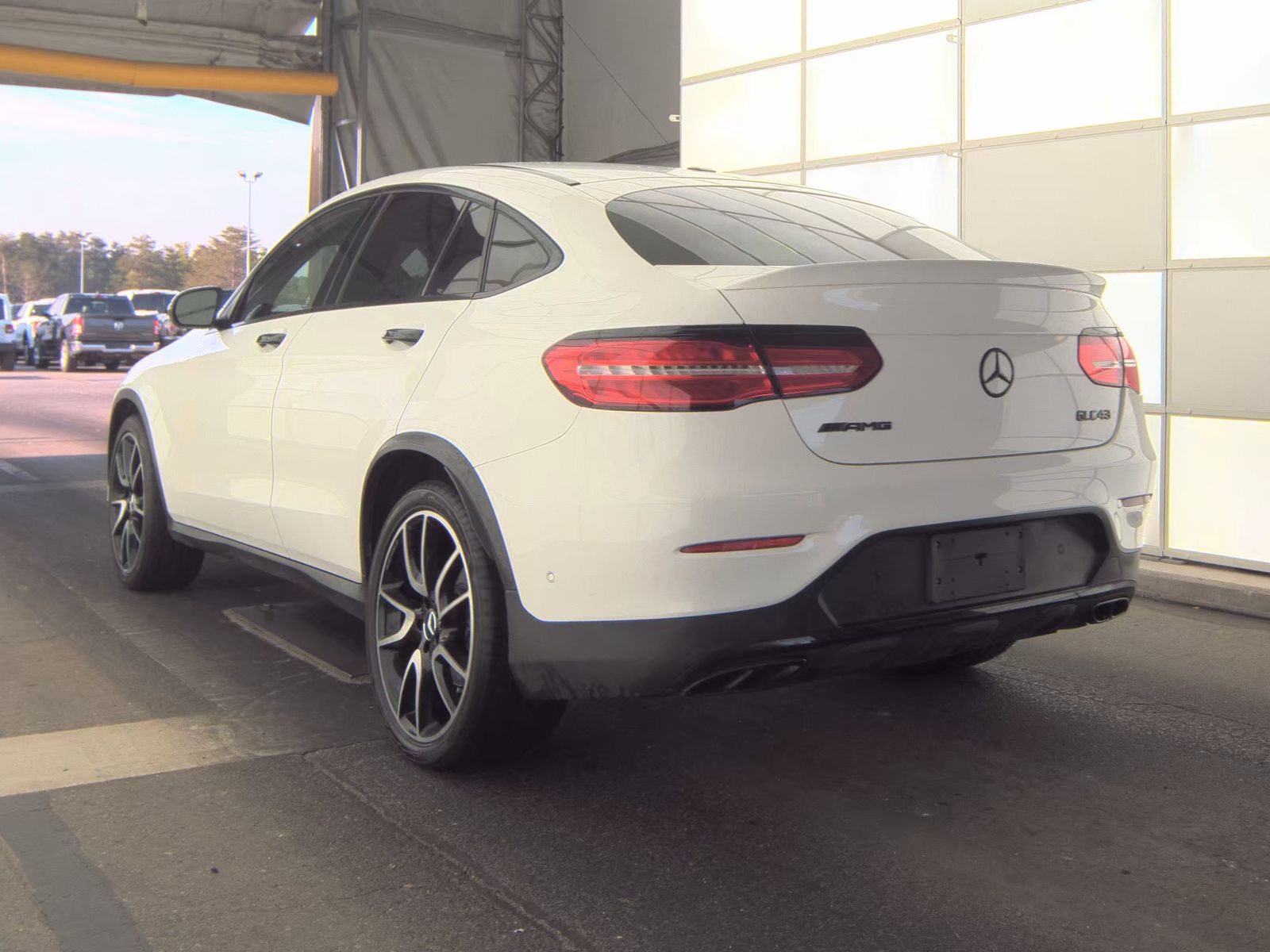 MERCEDES-BENZ GLC-CLASS - 9