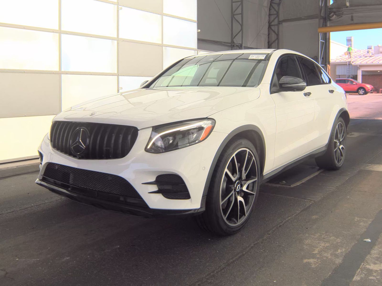 MERCEDES-BENZ GLC-CLASS - 1