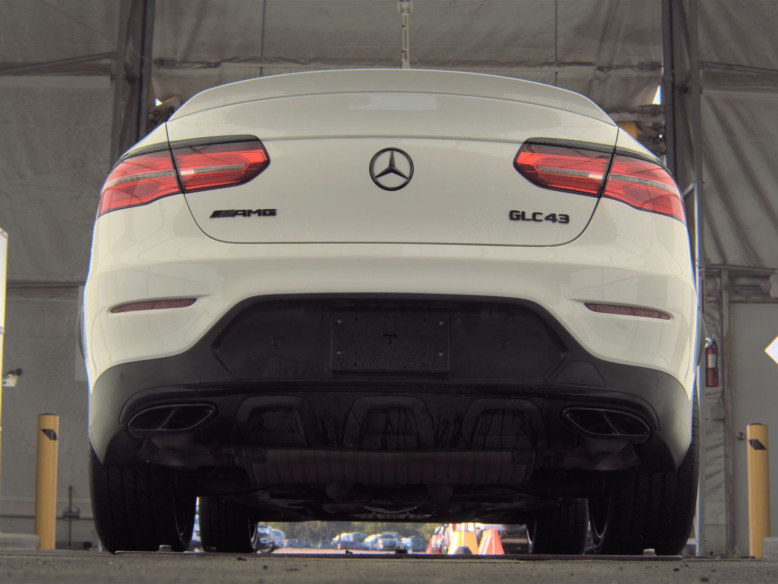 MERCEDES-BENZ GLC-CLASS - 8