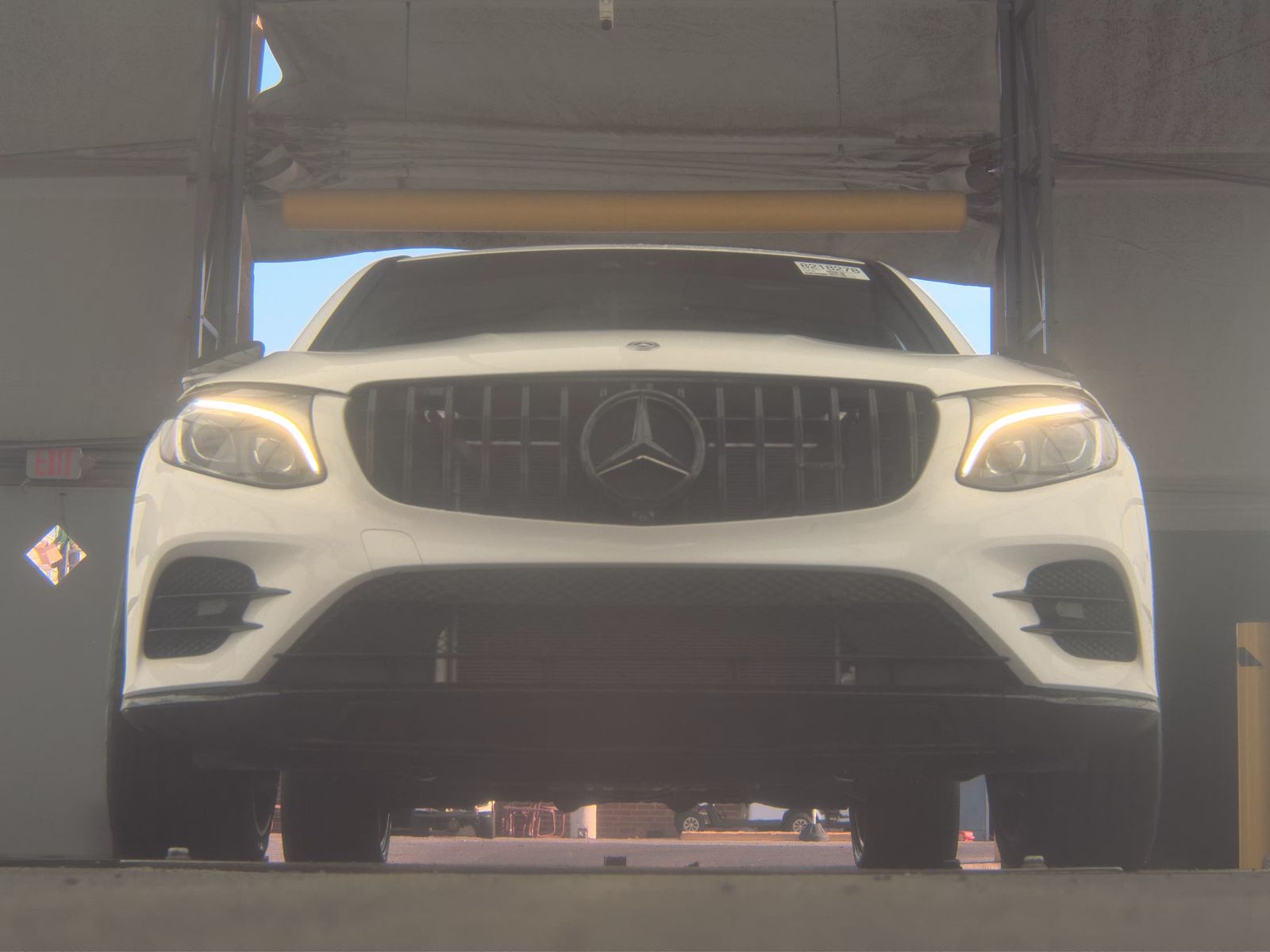 MERCEDES-BENZ GLC-CLASS - 4