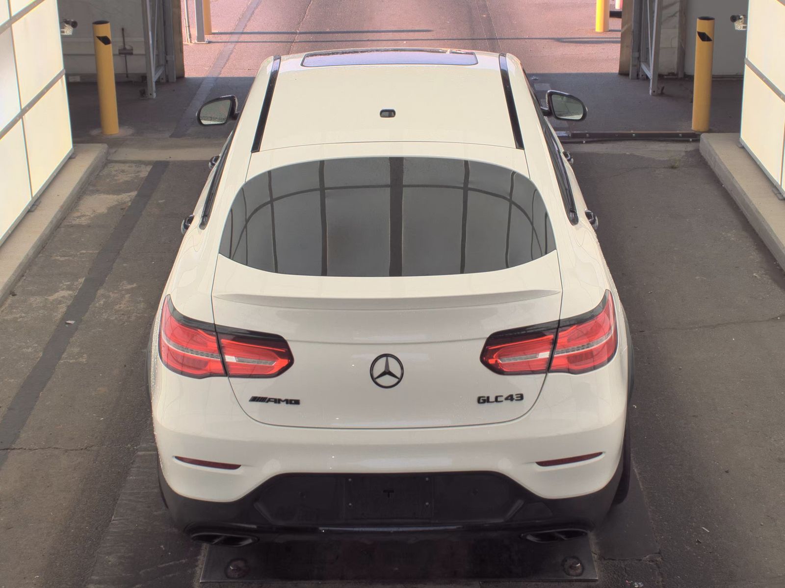 MERCEDES-BENZ GLC-CLASS - 7