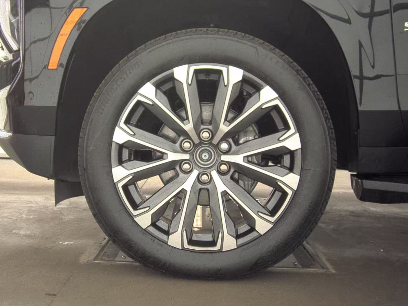 CHEVROLET HIGH COUNT - 10