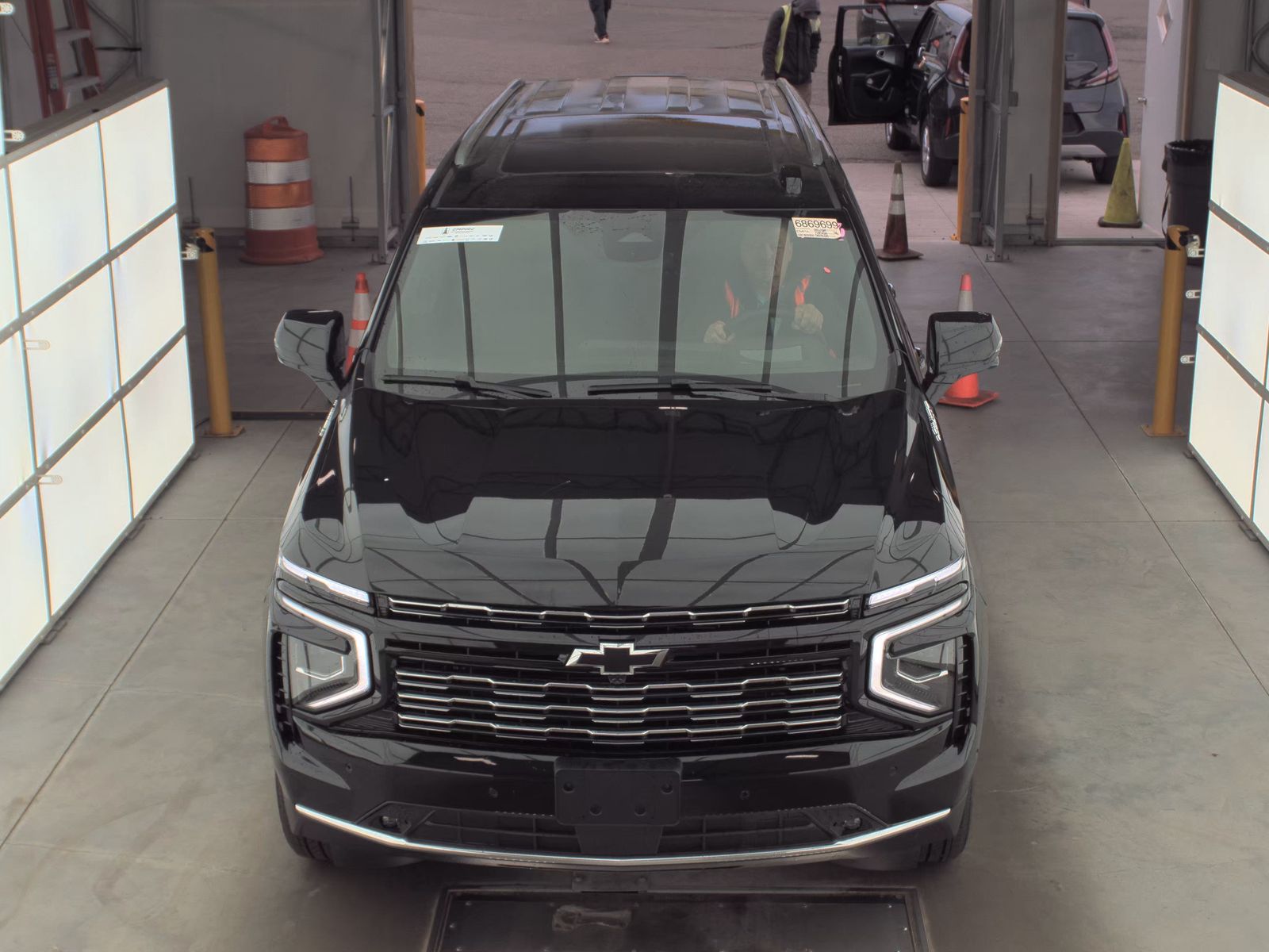 CHEVROLET HIGH COUNT - 3