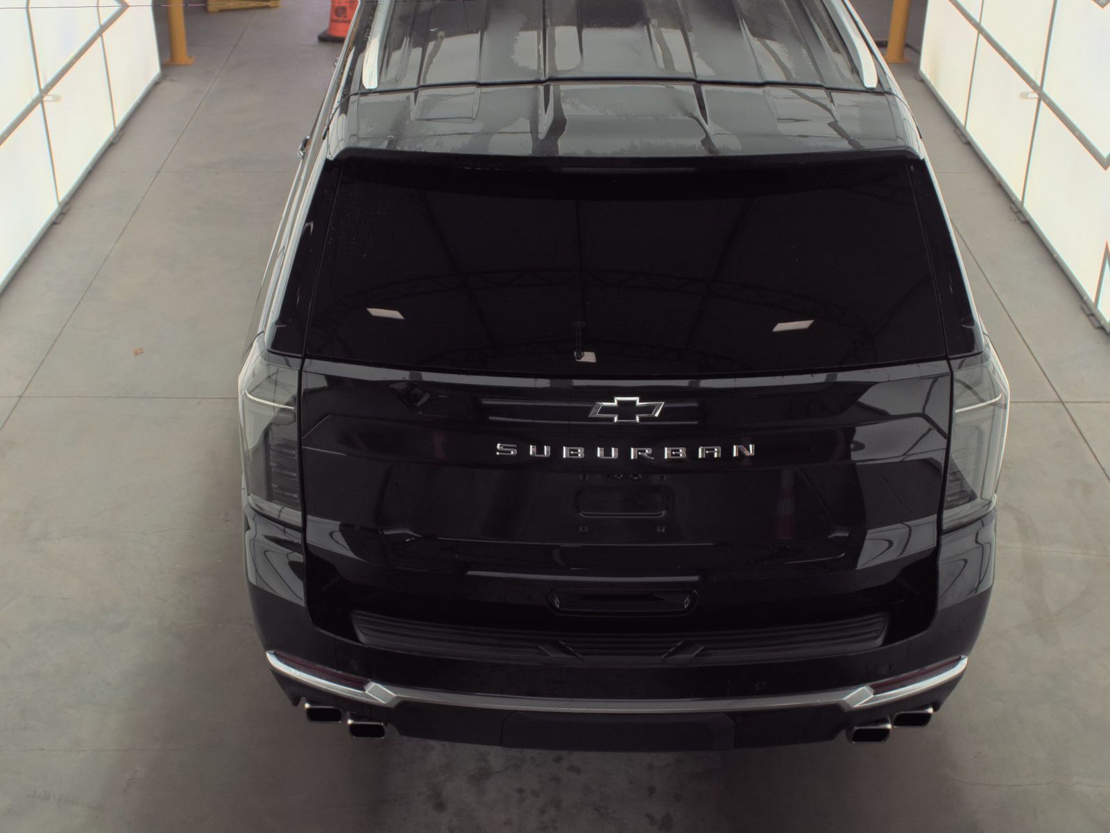 CHEVROLET HIGH COUNT - 7