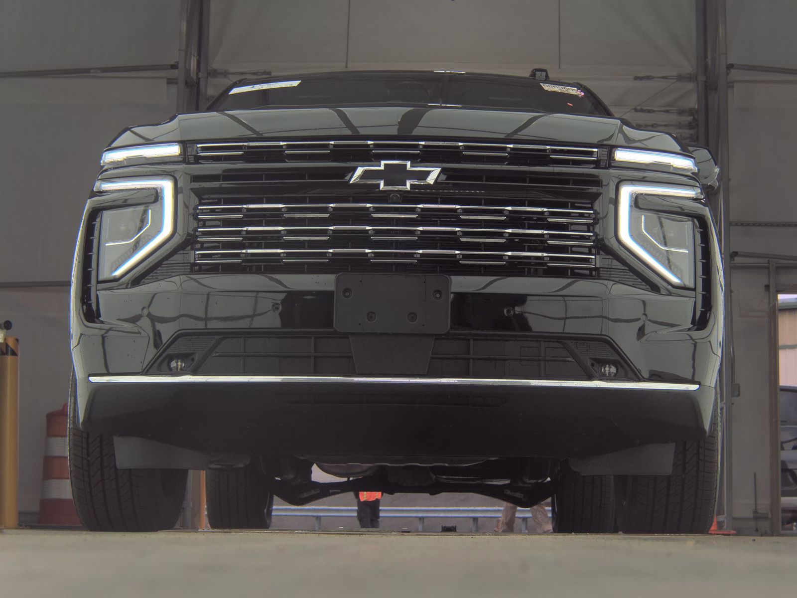 CHEVROLET HIGH COUNT - 4