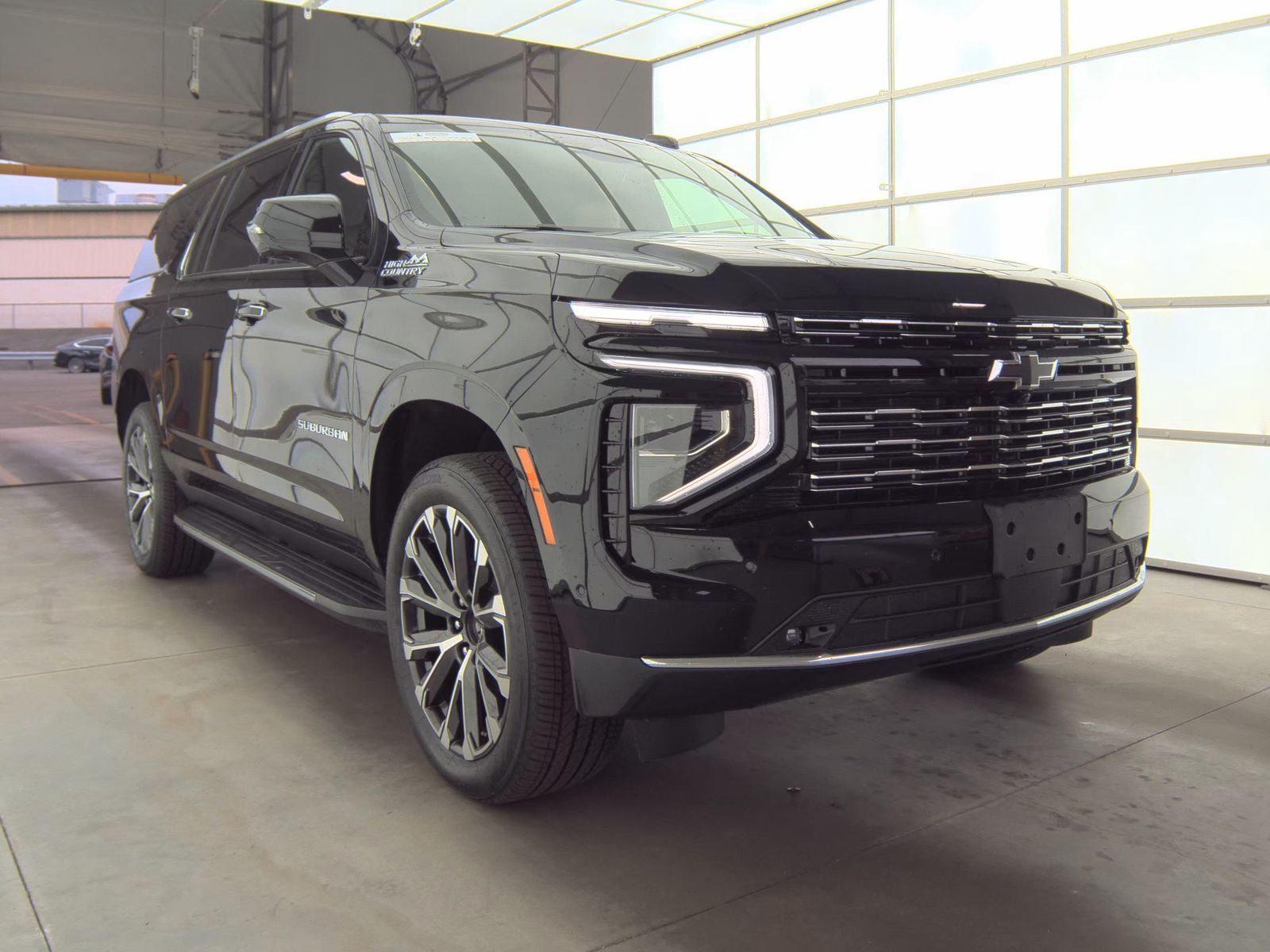 CHEVROLET HIGH COUNT - 5