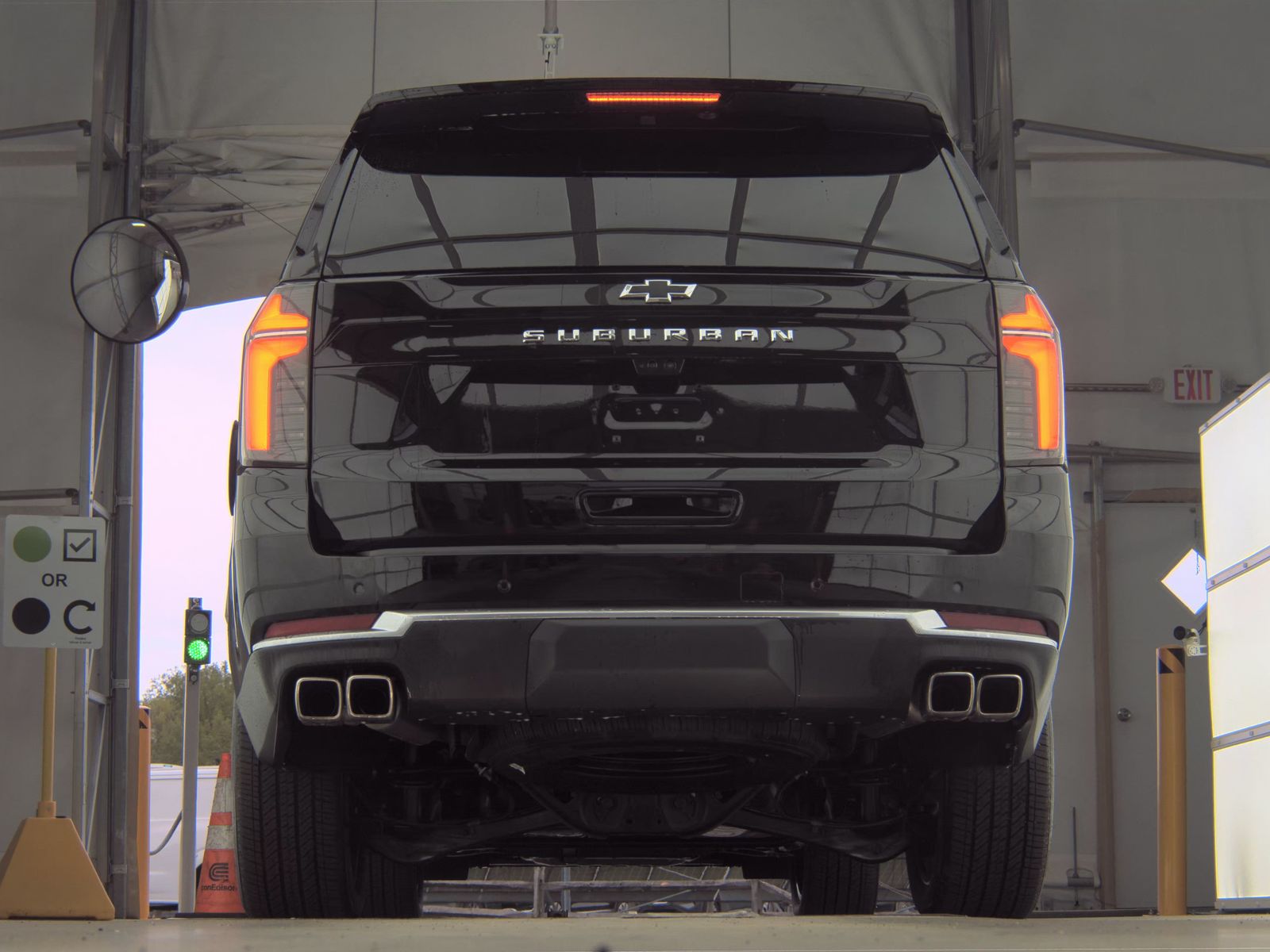 CHEVROLET HIGH COUNT - 8