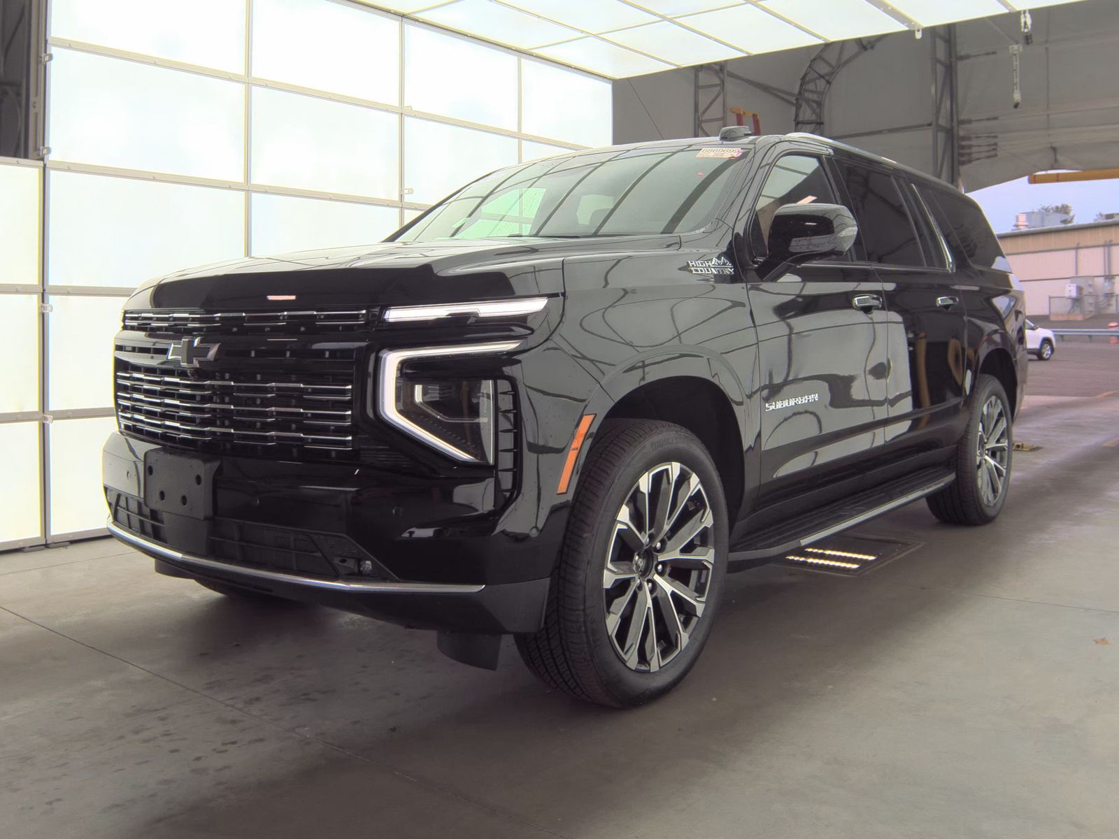 CHEVROLET HIGH COUNT - 1