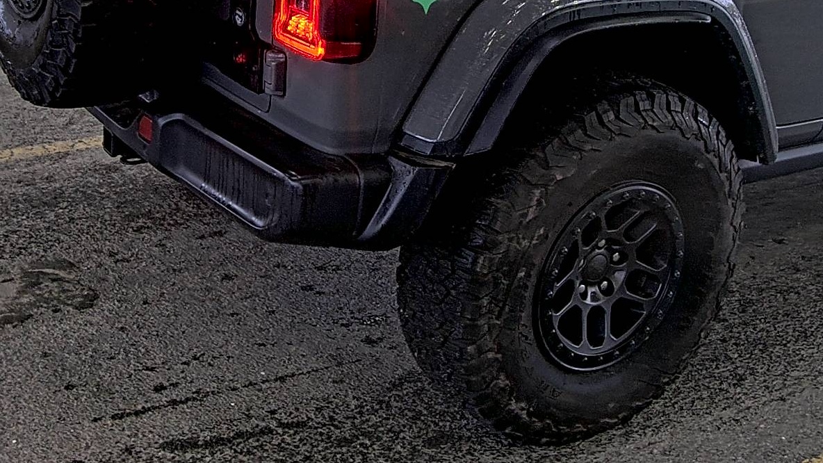 JEEP RUBICON - 10