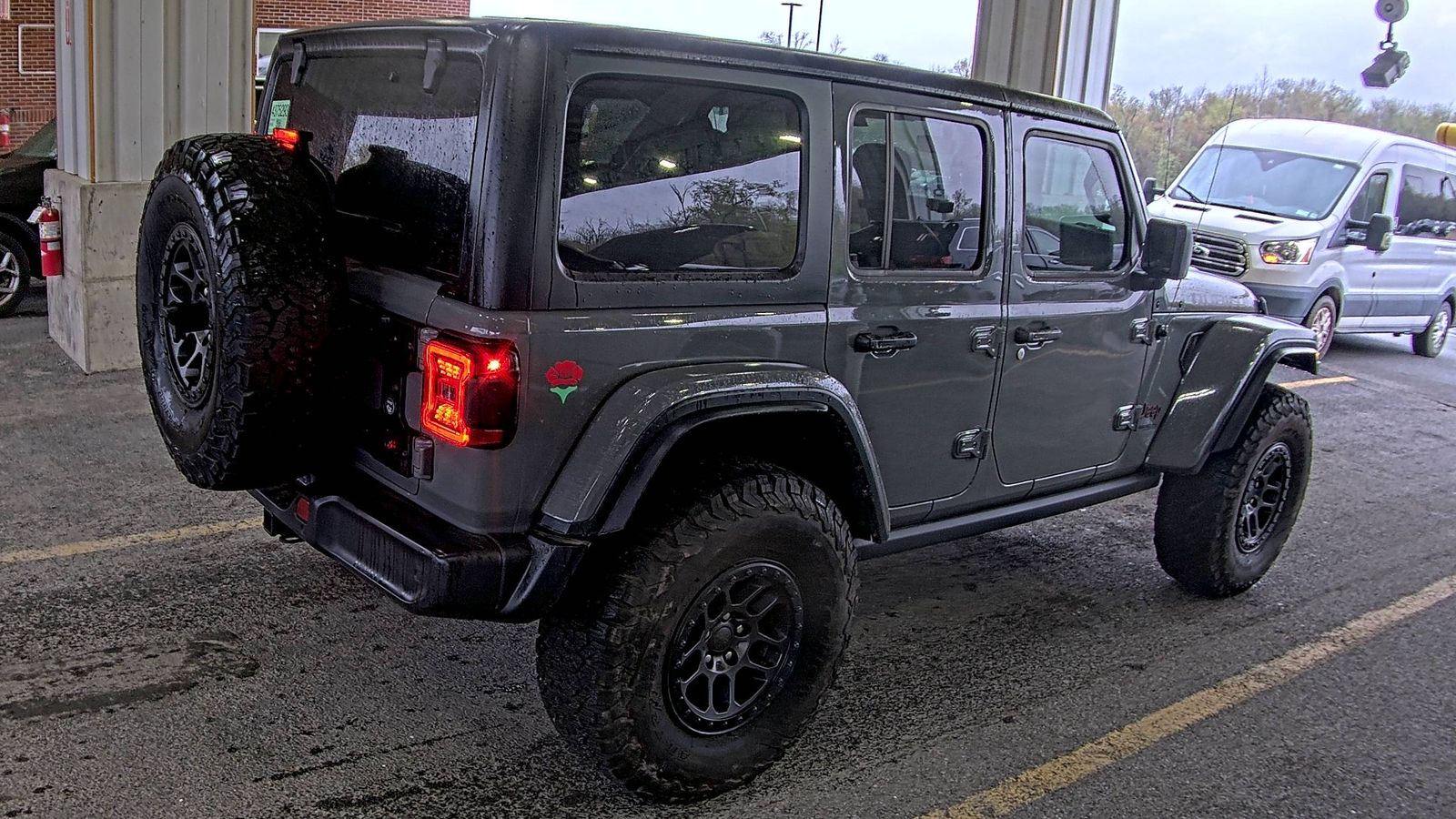 JEEP RUBICON - 5