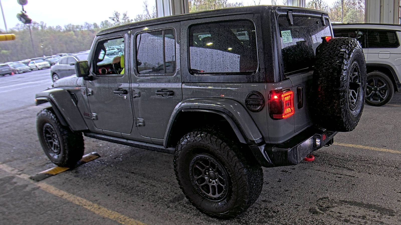 JEEP RUBICON - 7