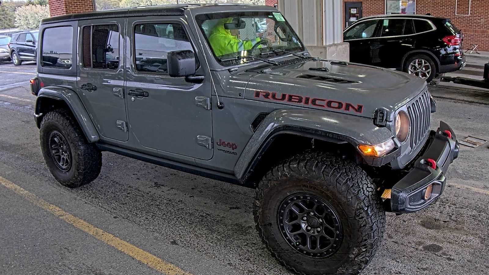 JEEP RUBICON - 4