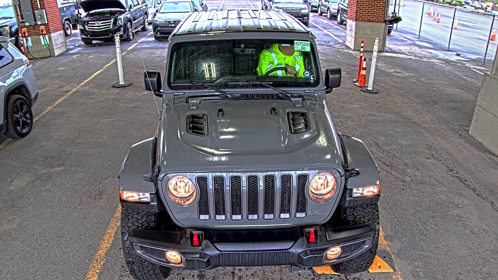 JEEP RUBICON - 3