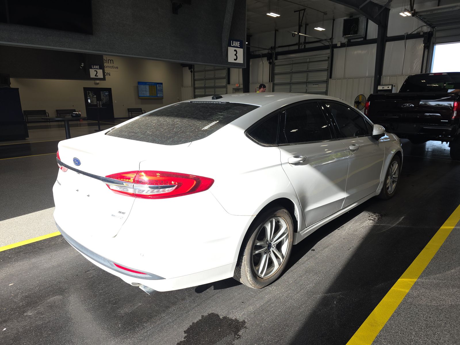 FORD FUSION - 5