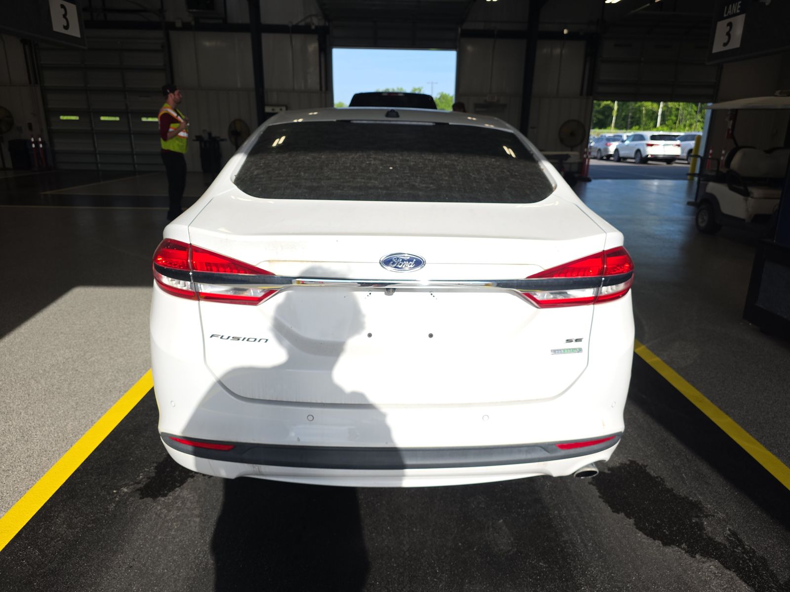 FORD FUSION - 6