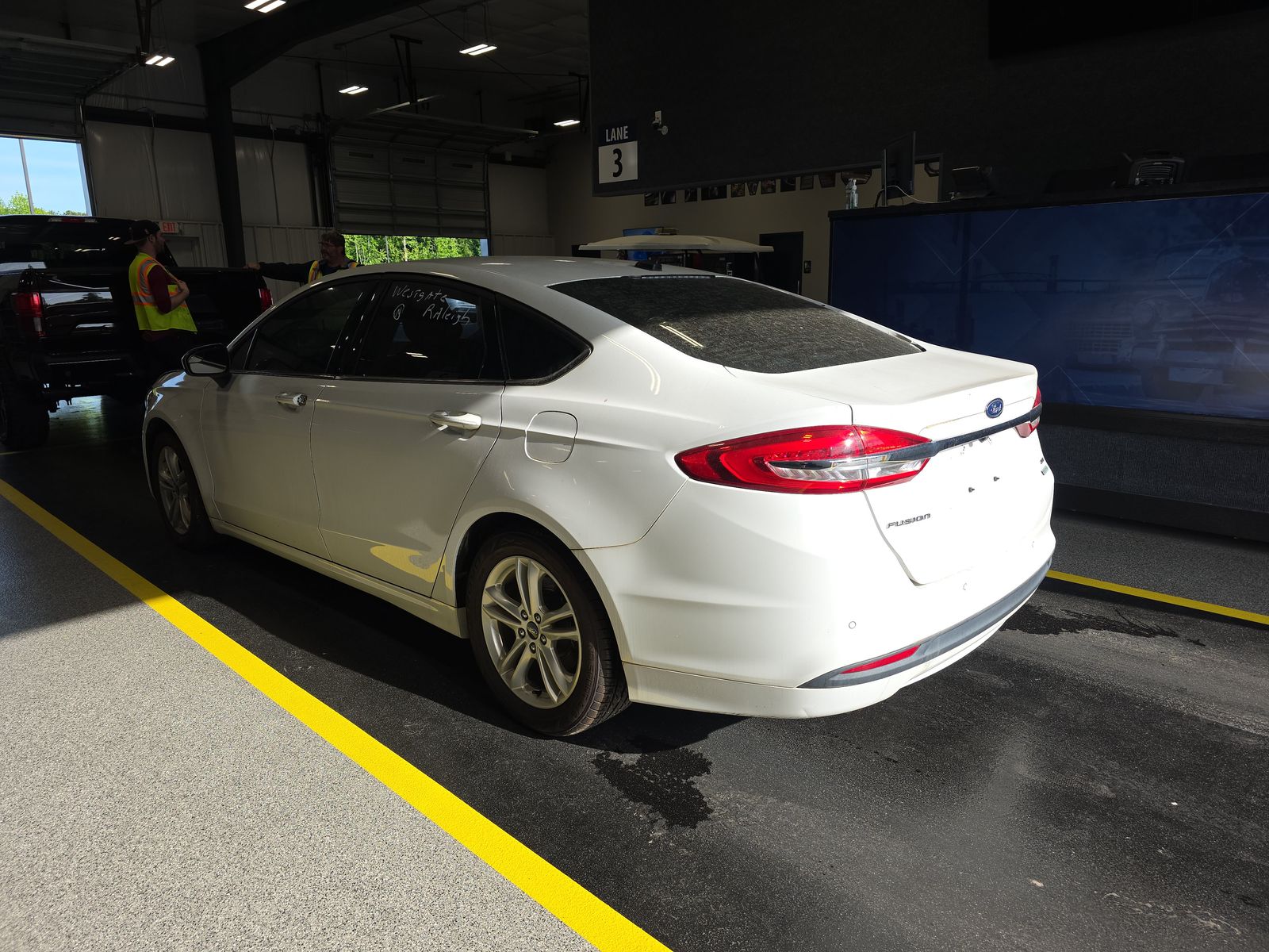FORD FUSION - 7