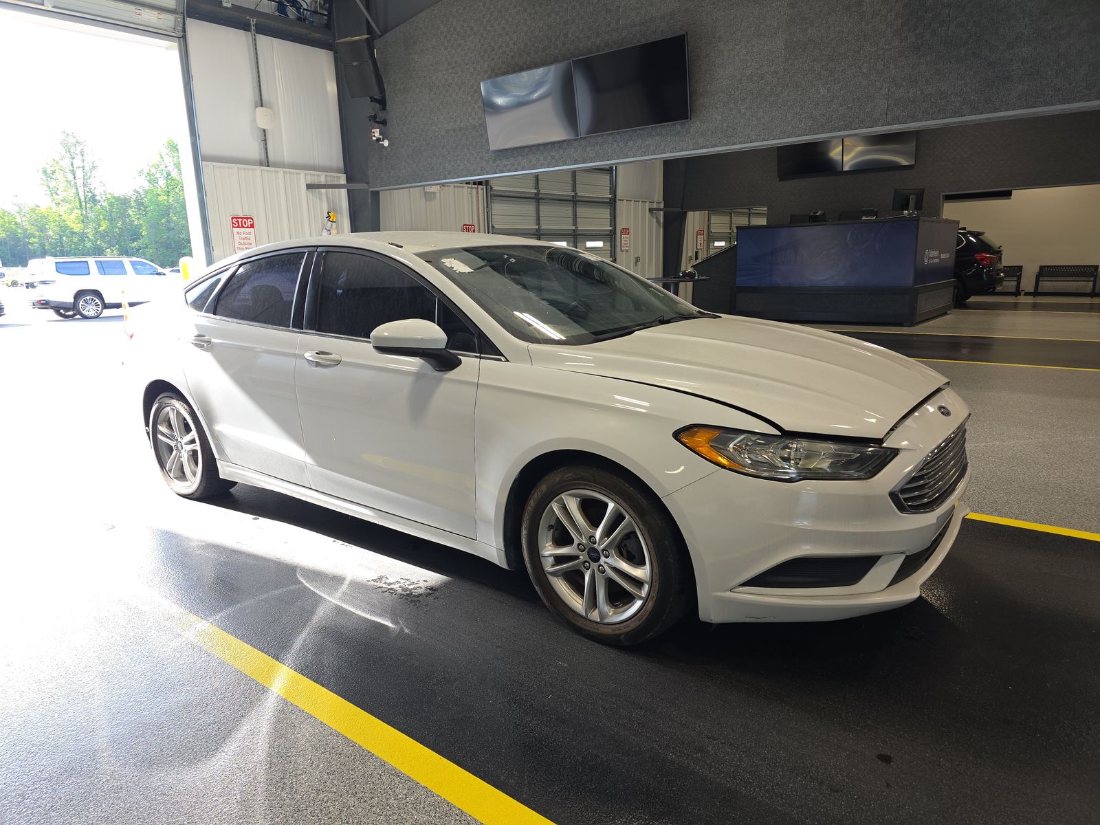 FORD FUSION - 4