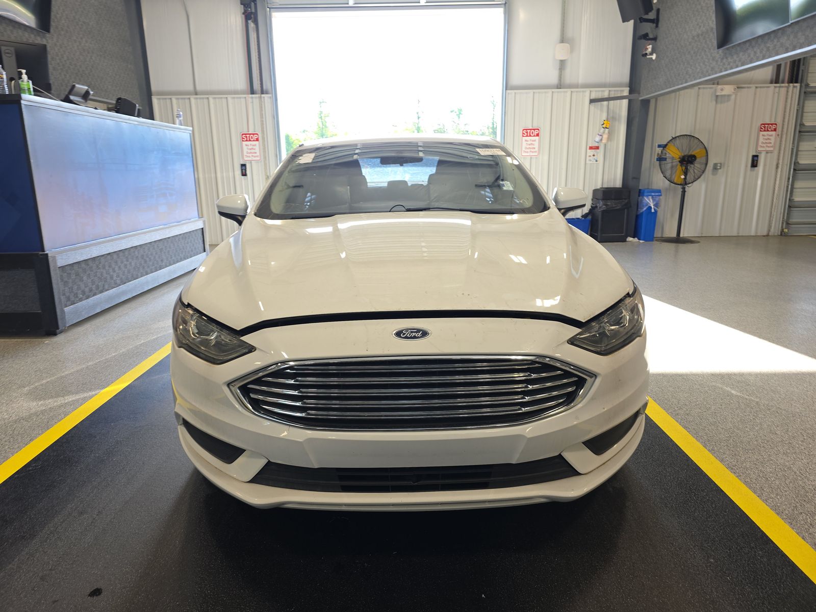 FORD FUSION - 3