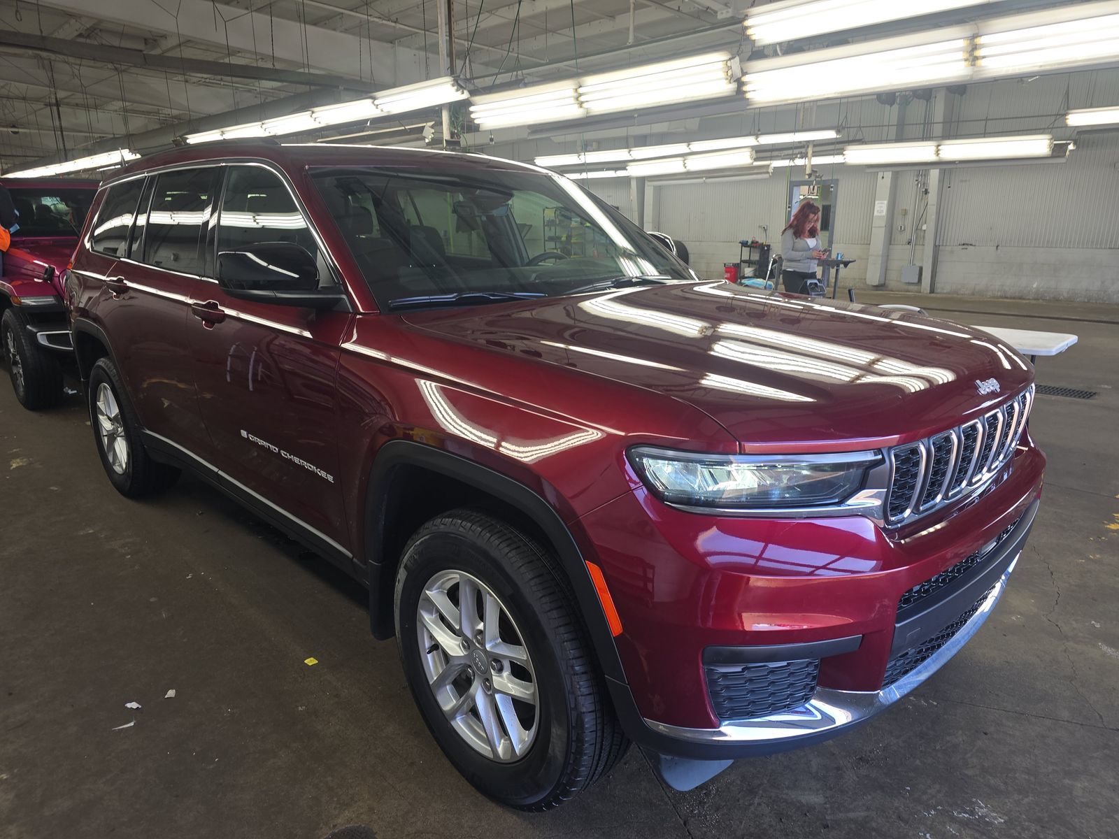 JEEP LAREDO - 4