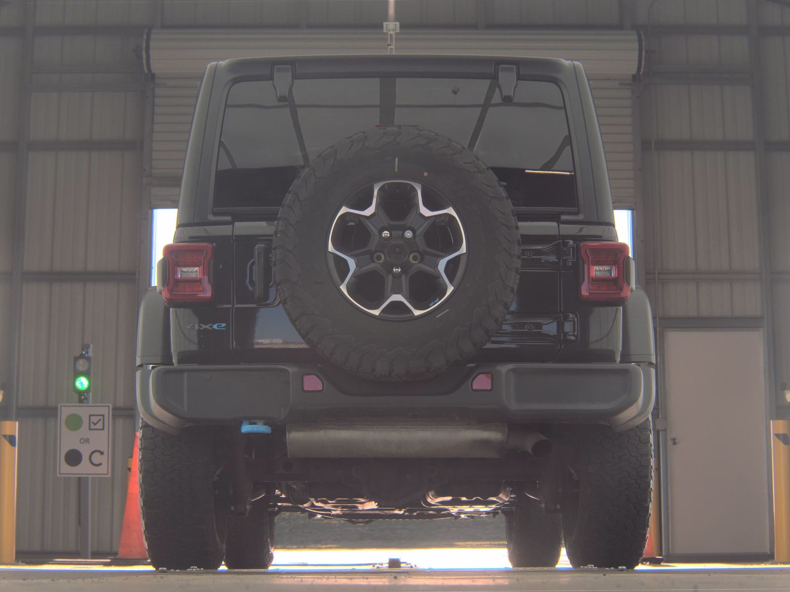 JEEP RUBICON - 8